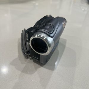 Sony Carl Zeiss Vario Sonar Super Steady Shot Handycam Camcorder